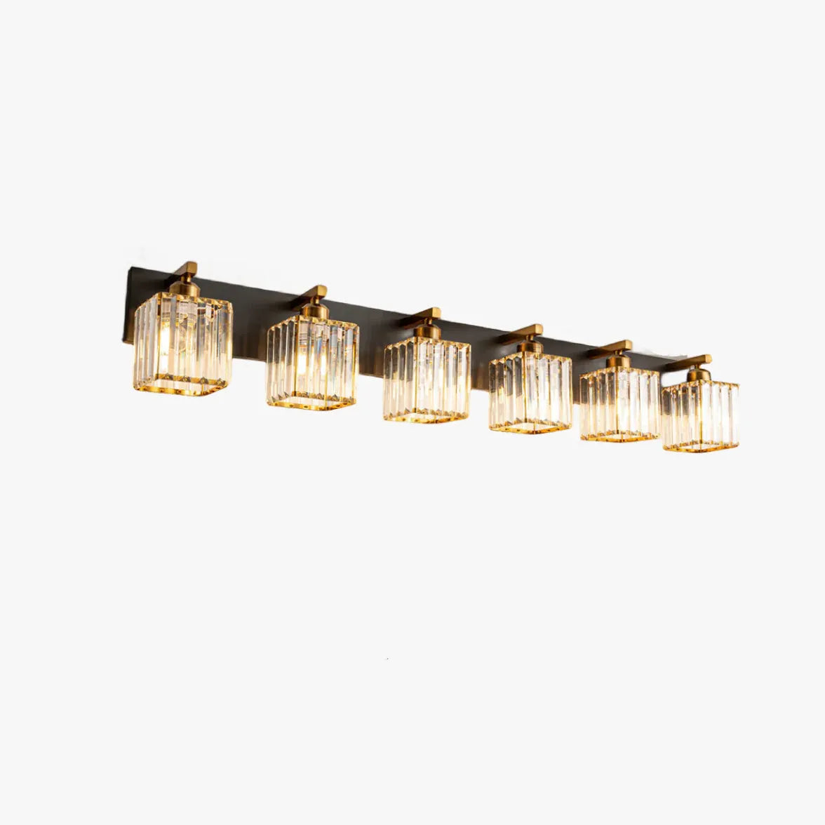 Wandleuchte Bad Gold im modernen Luxusdesign - Clowas.de