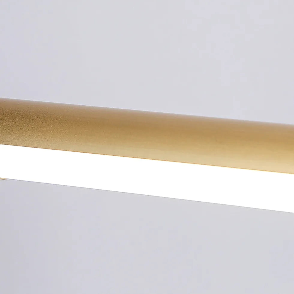 Wandleuchte Bad Vintage im modernen goldenen Stil - Clowas.de