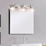 Wandleuchte Badezimmer LED im einfachen wasserfesten Design - Clowas.de