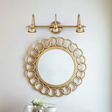 wandleuchte badezimmer vintage nordische schlichte Eleganz - Clowas.de