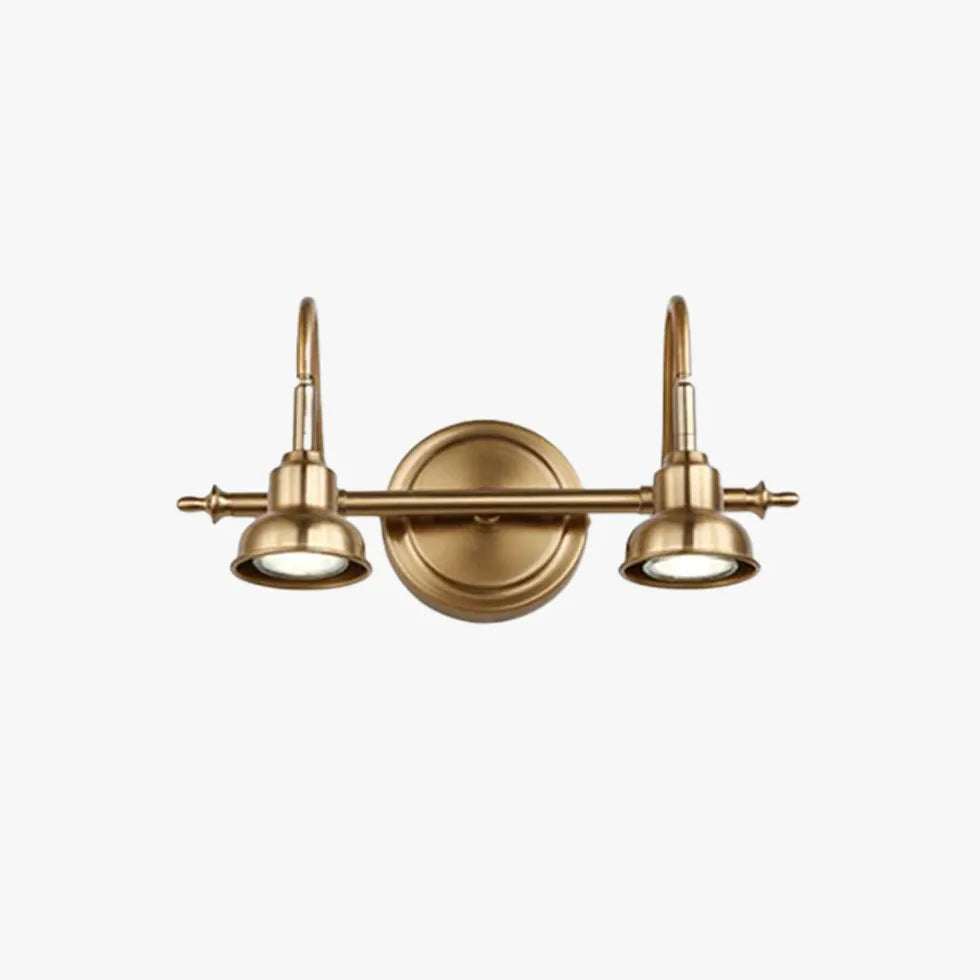 wandleuchte badezimmer vintage nordische schlichte Eleganz - Clowas.de
