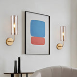 wandleuchte buntes glas modernes nordisches design - Clowas.de