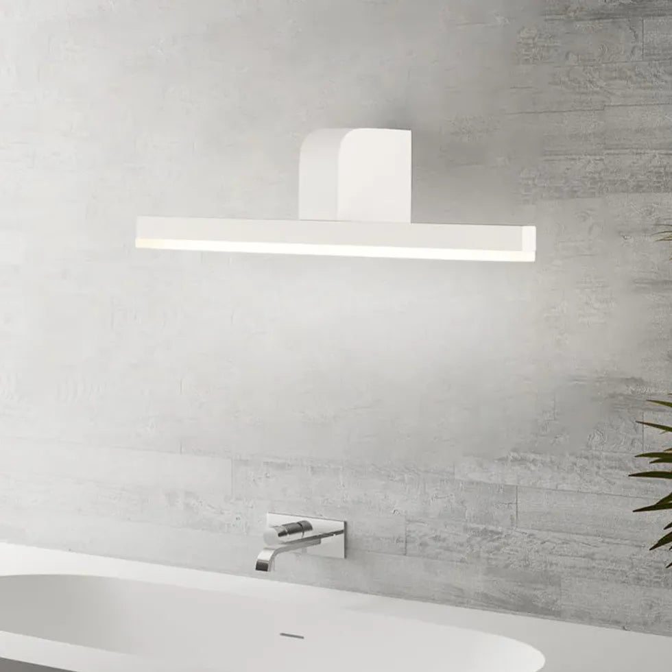 wandleuchte cube weiß moderne design für innenräume - Clowas.de