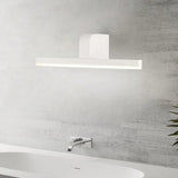 wandleuchte cube weiß moderne design für innenräume - Clowas.de