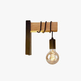 Wandleuchte Design Schwarz Nordischer Stil Minimalistisch - Clowas.de