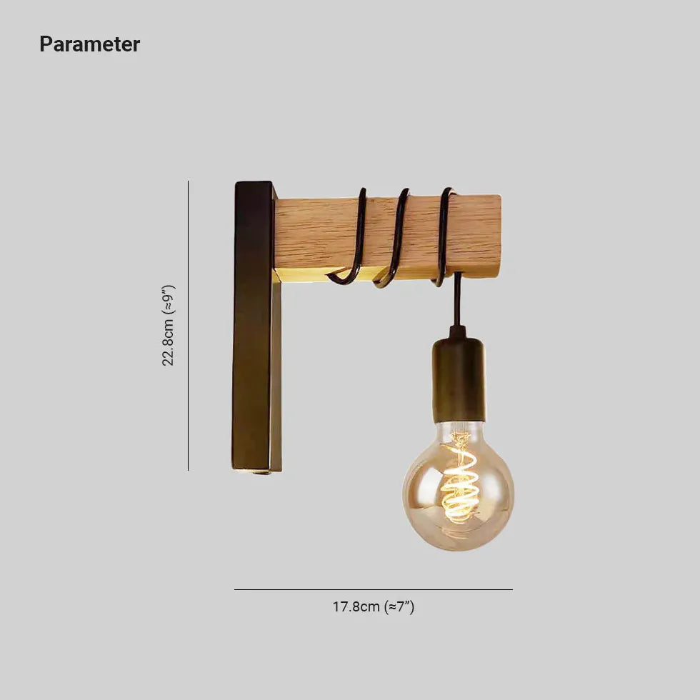 Wandleuchte Design Schwarz Nordischer Stil Minimalistisch - Clowas.de