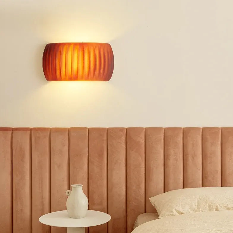 wandleuchte dimmbar weiß moderne minimalistische Beleuchtungslösung - Clowas.de