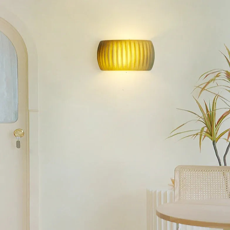 wandleuchte dimmbar weiß moderne minimalistische Beleuchtungslösung - Clowas.de