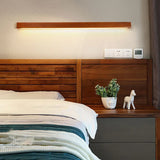 Wandleuchte Esszimmer im einfachen nordischen Holzdesign - Clowas.de