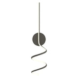 wandleuchte flach weiß Minimalistische moderne Linienführung - Clowas.de