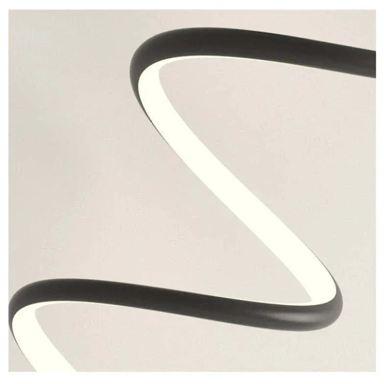wandleuchte flach weiß Minimalistische moderne Linienführung - Clowas.de