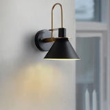 Wandleuchte Flur Schwarz Stilvolle elegante Lichtgestaltung - Clowas.de