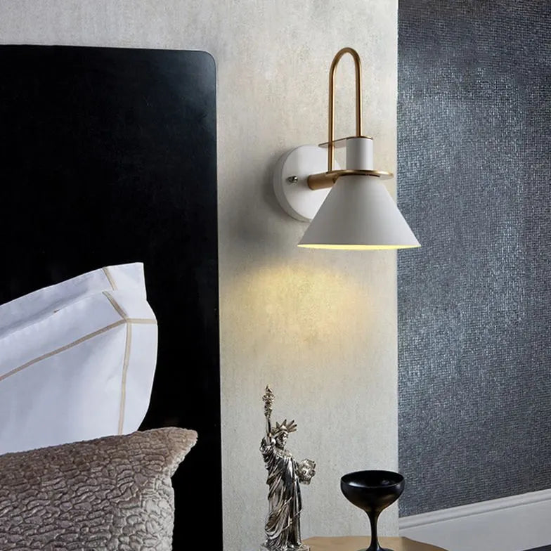 Wandleuchte Flur Schwarz Stilvolle elegante Lichtgestaltung - Clowas.de