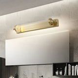 Wandleuchte Glas Gold im nordischen Luxus Stil - Clowas.de