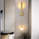 wandleuchte gold ohne stromanschluss nordisch minimalistisch elegant - Clowas.de