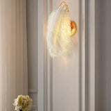 wandleuchte gold weiss elegante und stilvolle Gestaltung - Clowas.de