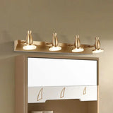 Wandleuchte innen gold mit mehrarmigem Design - Clowas.de