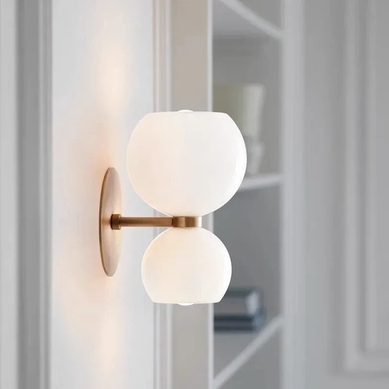 wandleuchte innen up and down modernes Design - Clowas.de