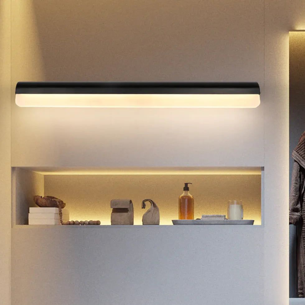 wandleuchte innen weiß moderne minimalistische Beleuchtungslösung - Clowas.de