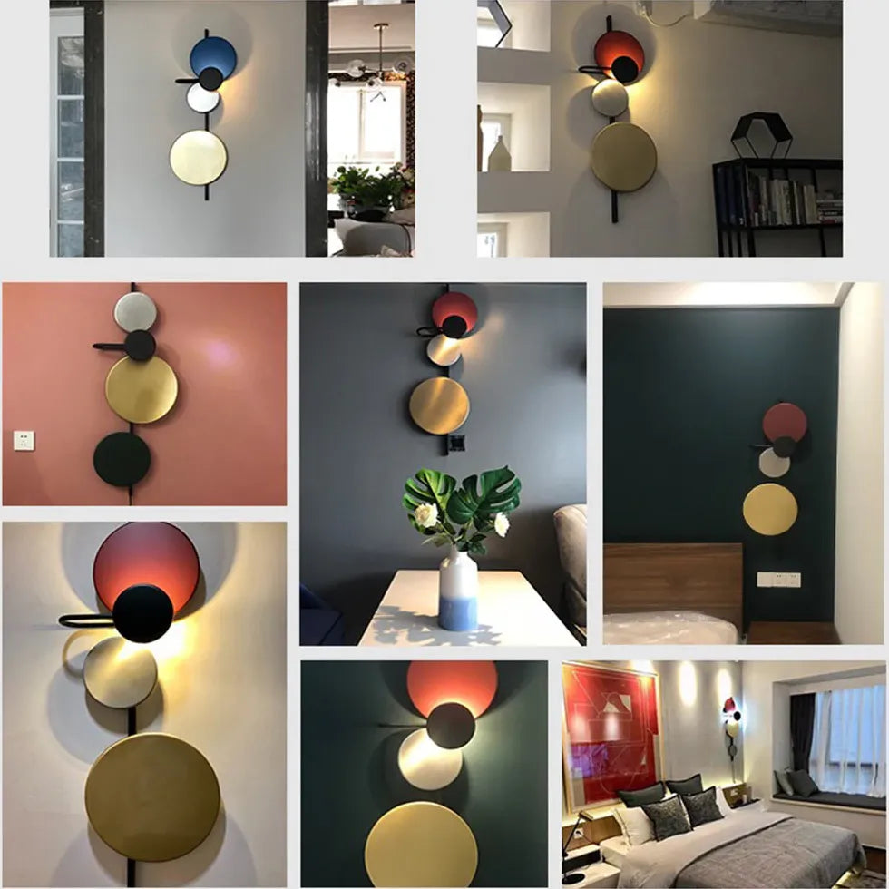 wandleuchte innen wohnzimmer im modernen Stil gestalten - Clowas.de