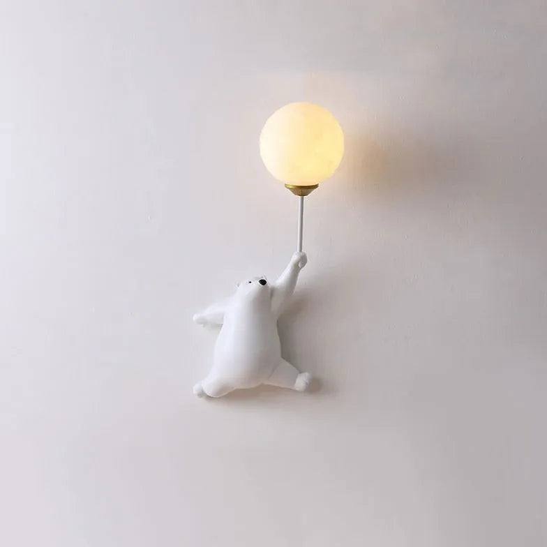 Wandleuchte Jugendstil mit modernem nordischem Design - Clowas.de