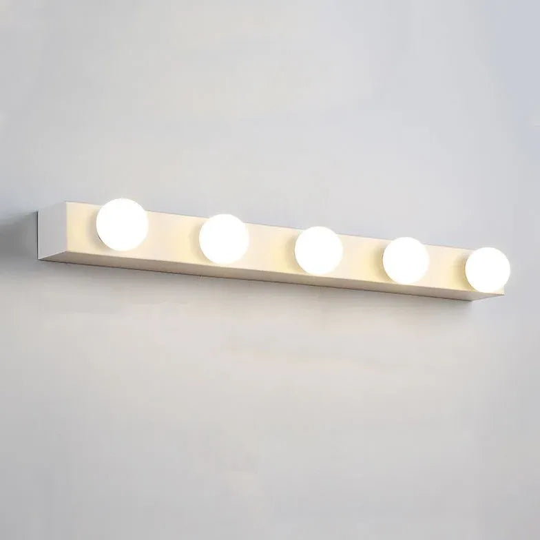 wandleuchte kreis schwarz Moderne elegante Außenbeleuchtung - Clowas.de