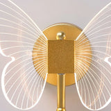 Wandleuchte Kristall Gold moderne Eleganz für jeden Raum - Clowas.de