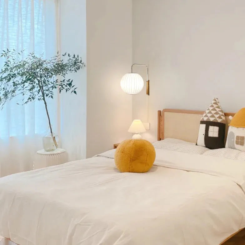 Wandleuchte Kugel Innen Modernes Einfaches Nordisches Design - Clowas.de