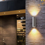 wandleuchte led außen up down Moderne Eleganz - Clowas.de