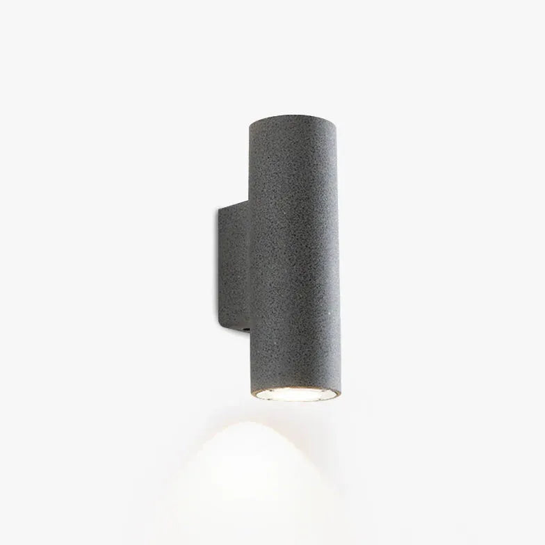 wandleuchte led außen up down Moderne Eleganz - Clowas.de