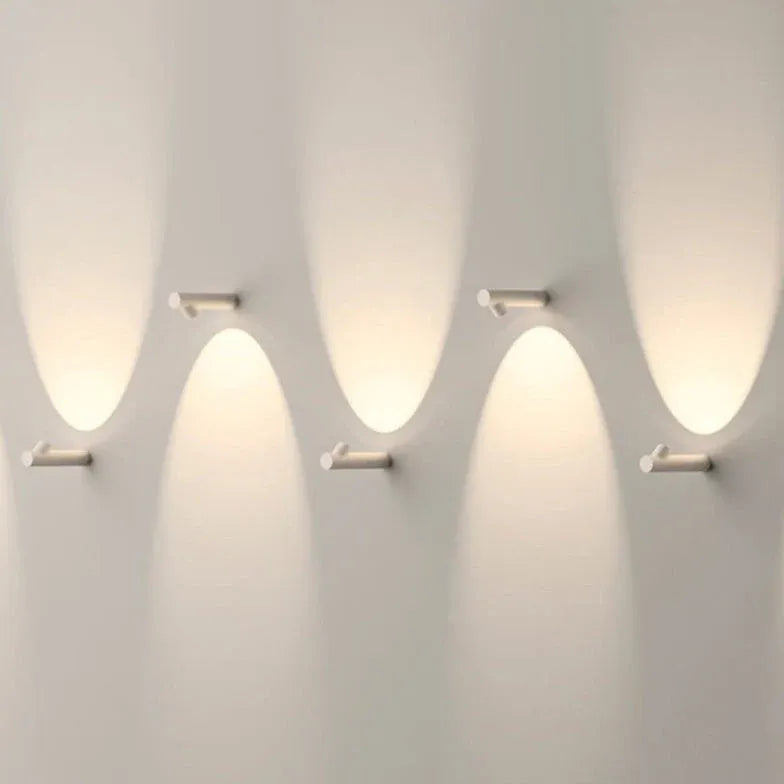 wandleuchte led dimmbar up down moderne - Clowas.de