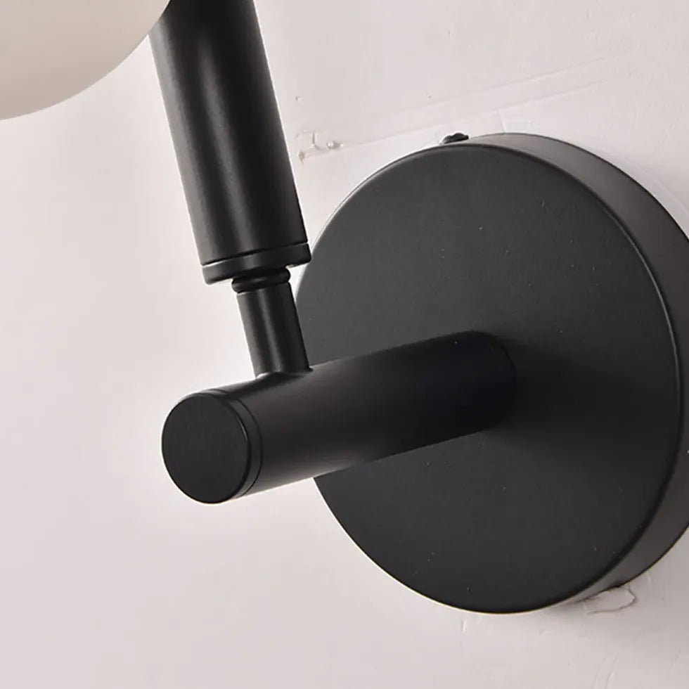 wandleuchte led wohnzimmer Moderne elegante goldene Akzente - Clowas.de