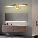 wandleuchte messing vintage moderne minimalistische Beleuchtung - Clowas.de