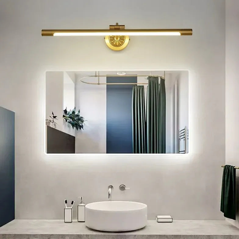 wandleuchte messing vintage moderne minimalistische Beleuchtung - Clowas.de
