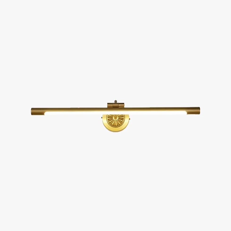 wandleuchte messing vintage moderne minimalistische Beleuchtung - Clowas.de