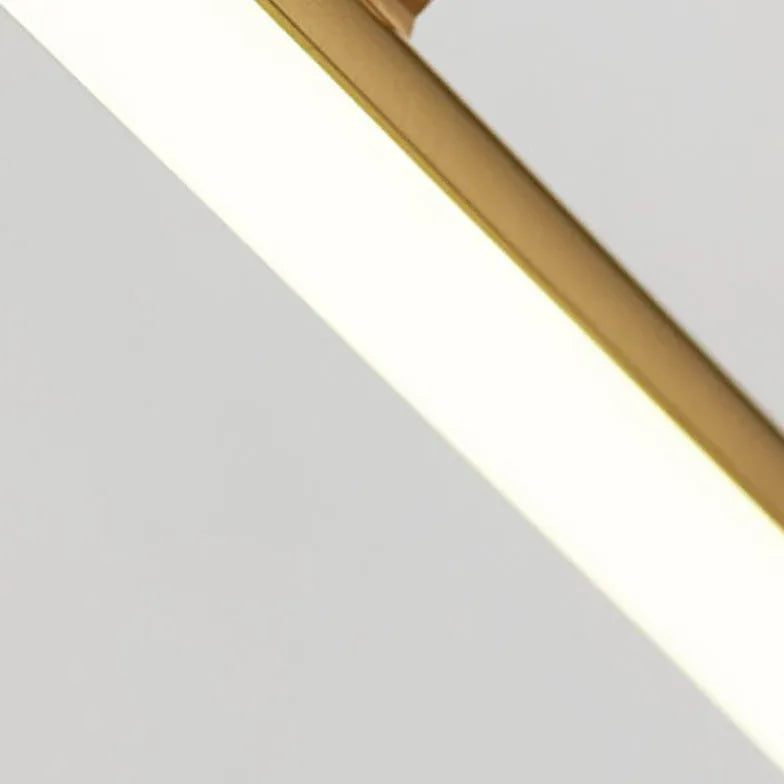 wandleuchte messing vintage moderne minimalistische Beleuchtung - Clowas.de