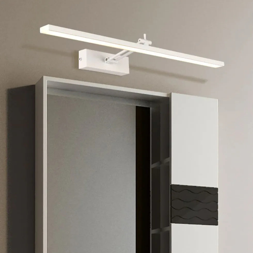 Wandleuchte Metall Schwarz im nordischen Antibeschlag Design - Clowas.de