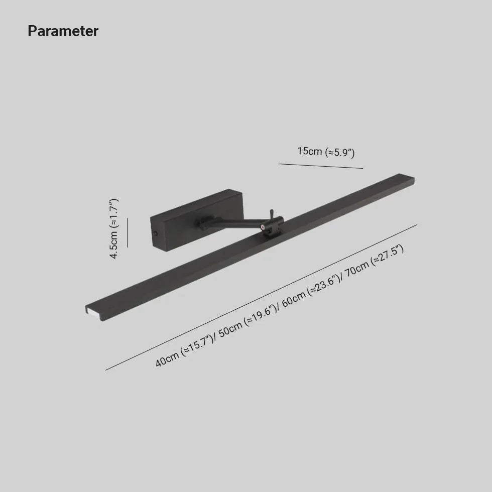 Wandleuchte Metall Schwarz im nordischen Antibeschlag Design - Clowas.de