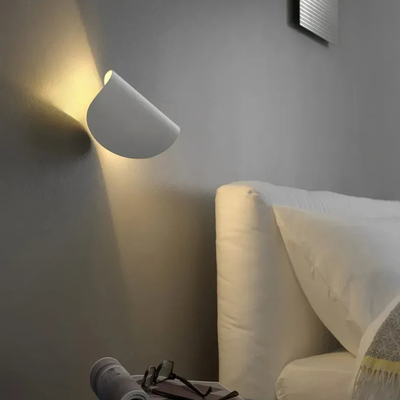 wandleuchte minimalistisch nordischer stil für dein zuhause - Clowas.de