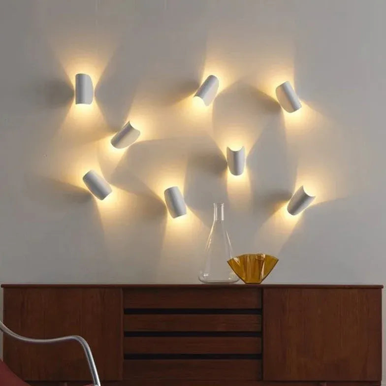 wandleuchte minimalistisch nordischer stil für dein zuhause - Clowas.de