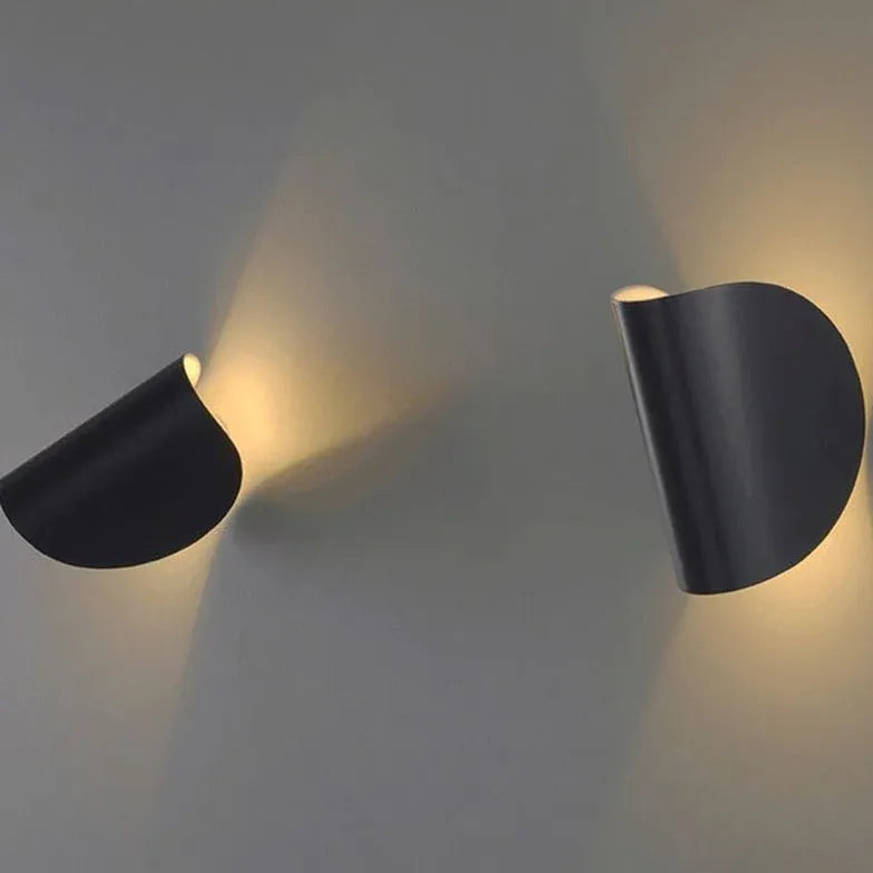 wandleuchte minimalistisch nordischer stil für dein zuhause - Clowas.de