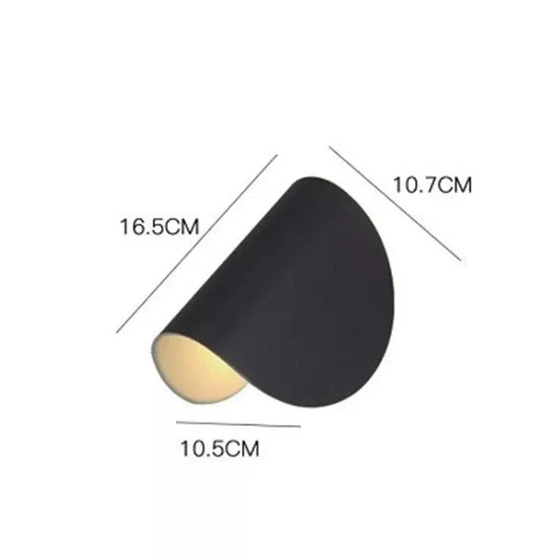 wandleuchte minimalistisch nordischer stil für dein zuhause - Clowas.de