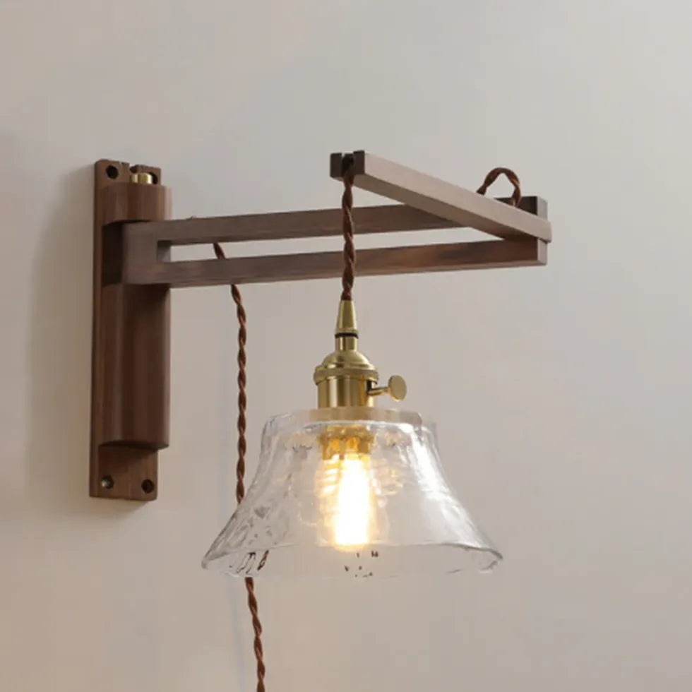 wandleuchte mit stecker für steckdose moderne Design - Clowas.de