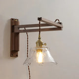 wandleuchte mit stecker für steckdose moderne Design - Clowas.de