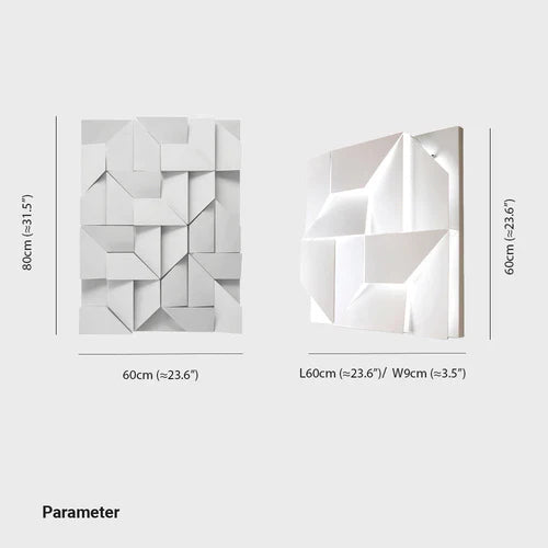 Wandleuchte modern design nordisch schlicht stil - Clowas.de