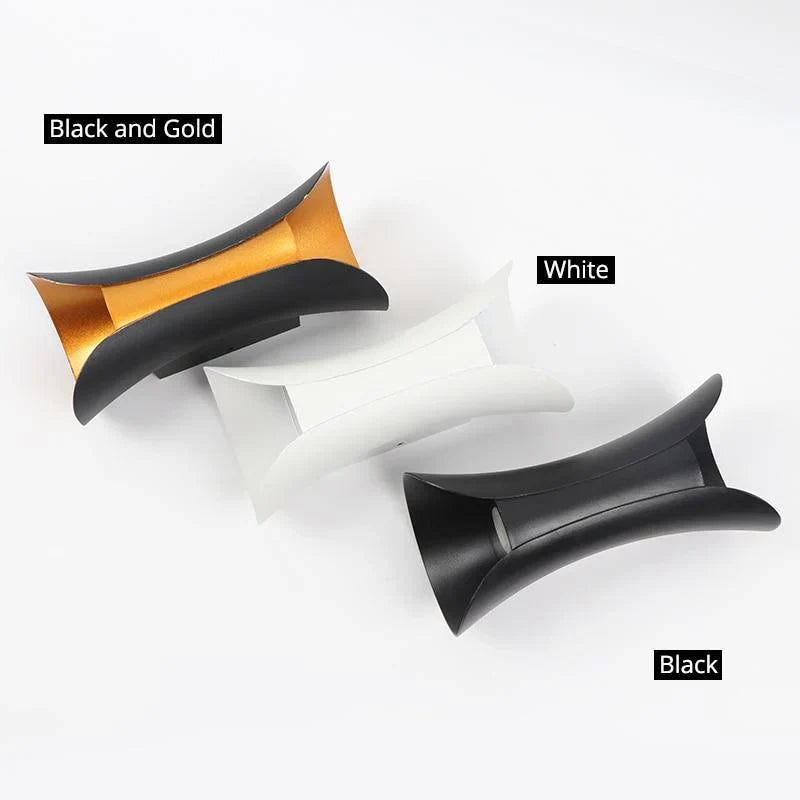 Wandleuchte modern schwarz für stilvolle Gartenbeleuchtung - Clowas.de