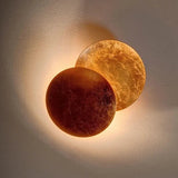 Wandleuchte rund design nordisch modern minimalistisch - Clowas.de