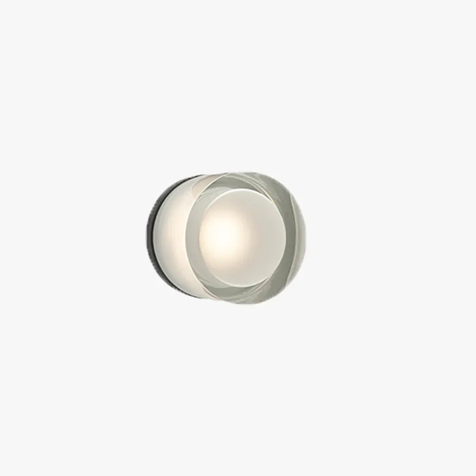 Wandleuchte rund led für moderne Außenbeleuchtung - Clowas.de
