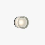 Wandleuchte rund led für moderne Außenbeleuchtung - Clowas.de