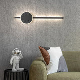 wandleuchte schirm weiss Elegante minimalistische nordische Beleuchtung - Clowas.de